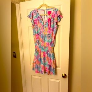 Lilly Pulitzer Ravi Romper